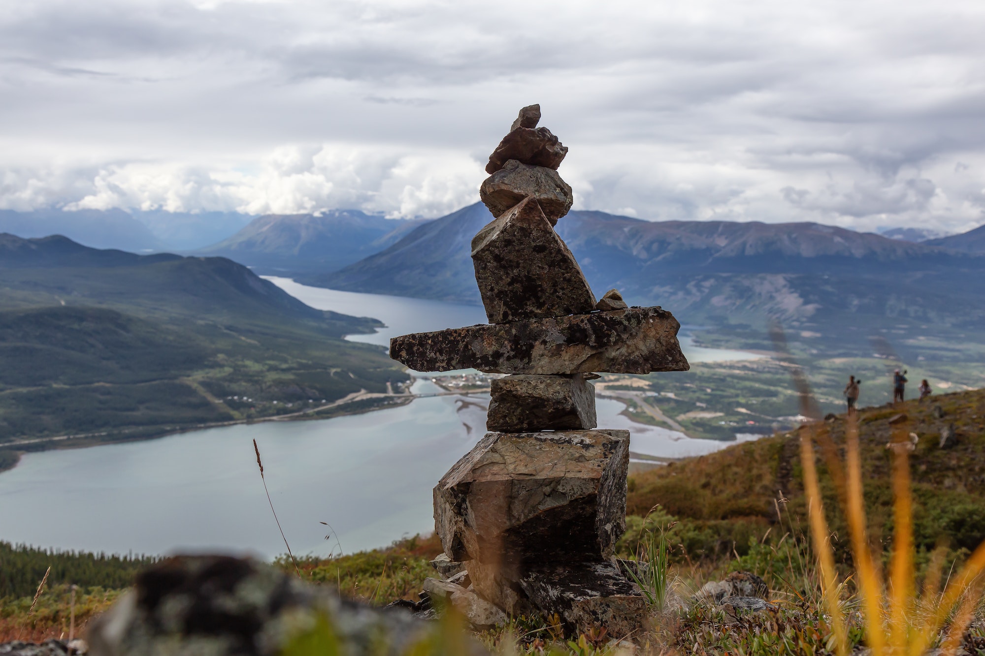 Nature in Yukon, Canada