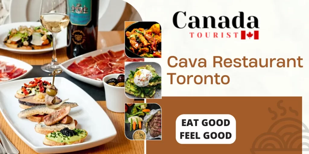 Cava Restaurant Toronto 