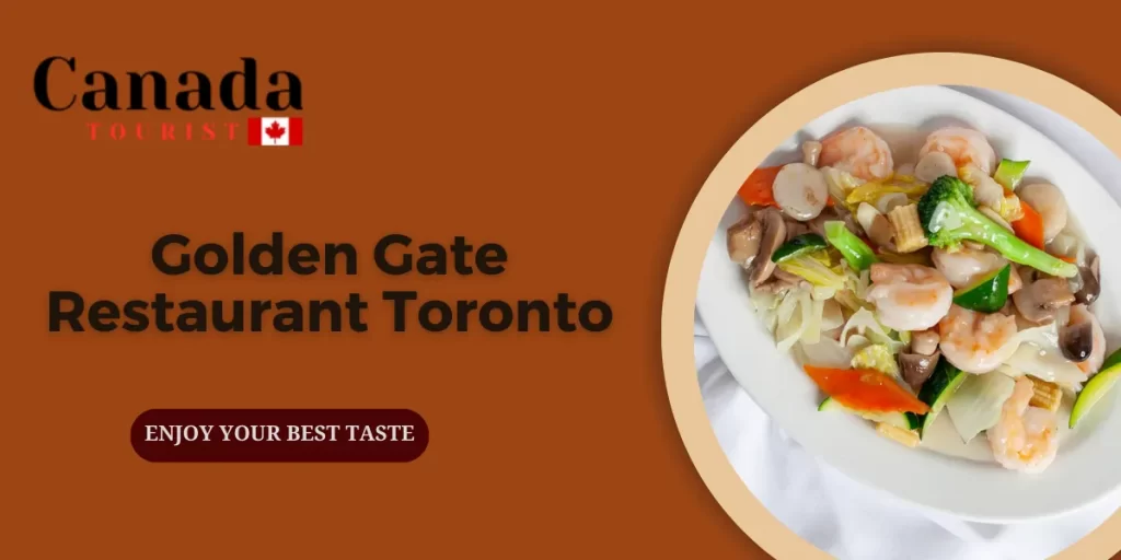 golden gate restaurant toronto