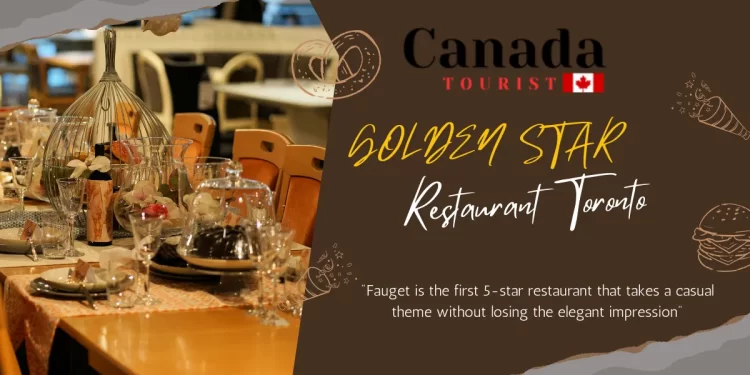 Golden Star Restaurant Toronto