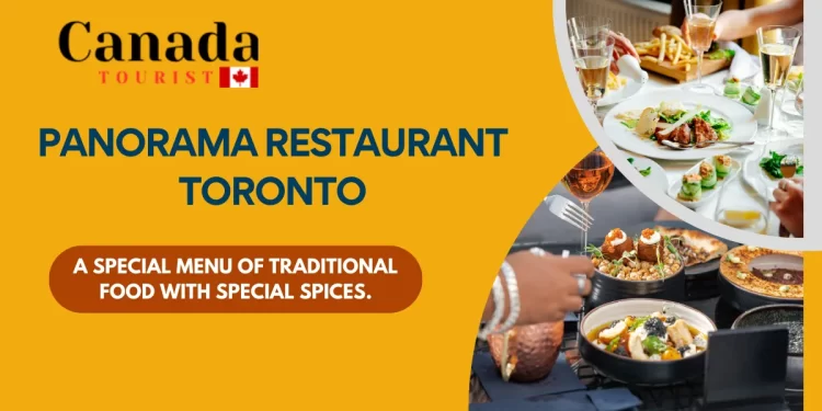 panorama restaurant toronto