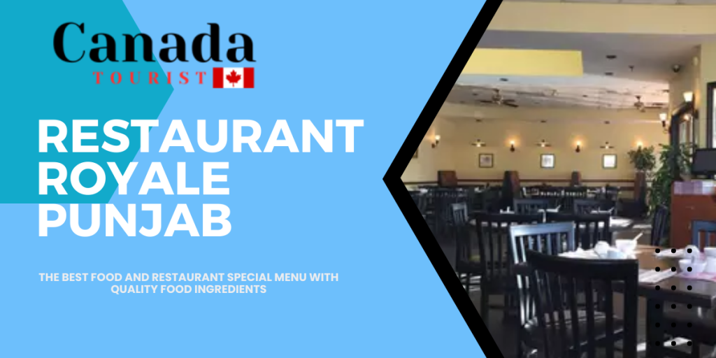 Restaurant Royale Punjab