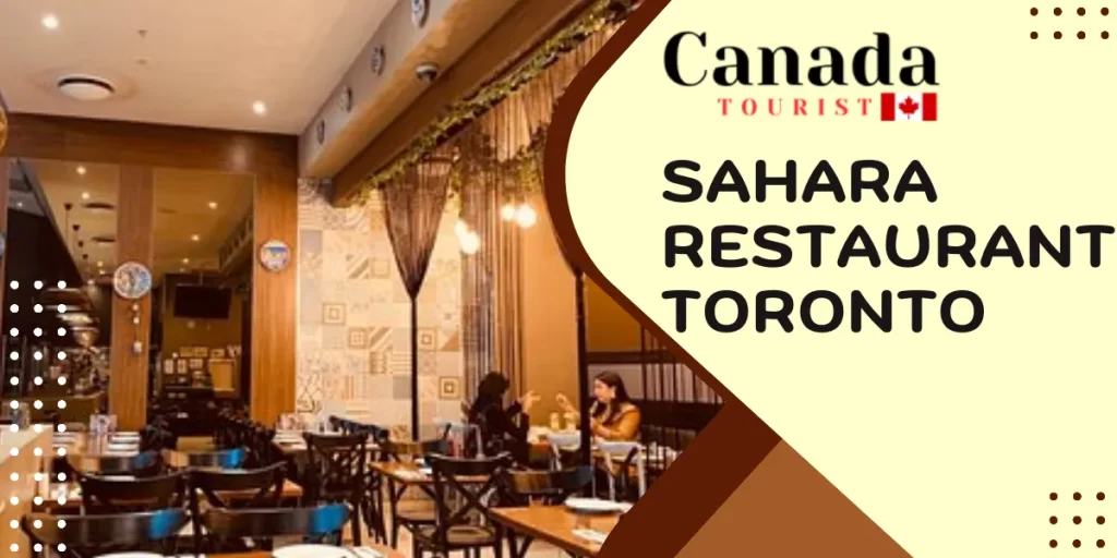 sahara restaurant toronto