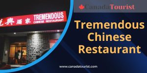 tremendous chinese restaurant