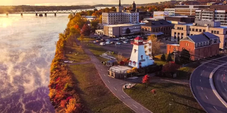 Best Places to Live in New Brunswick