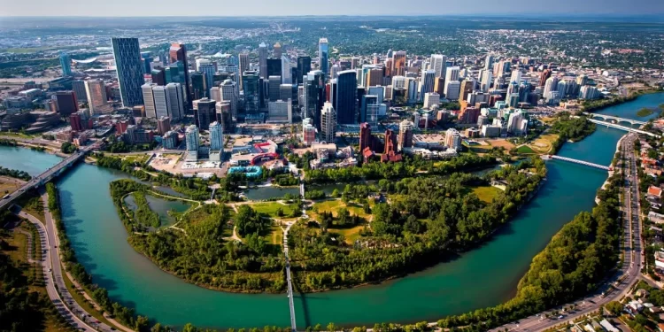 Best Place to Live in Calgary