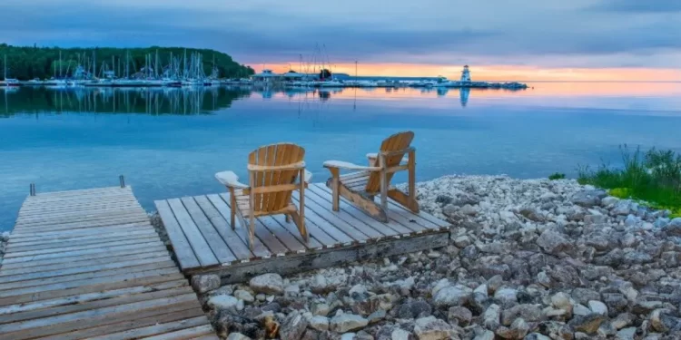 Best Places To Retire In Ontario