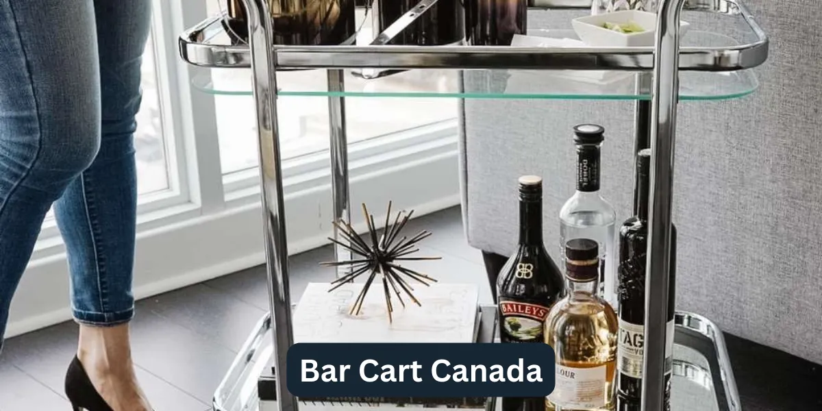 Bar Cart Canada