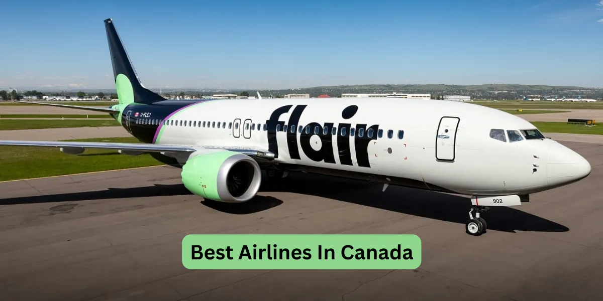 Best Airlines In Canada