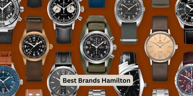 Best Brands Hamilton