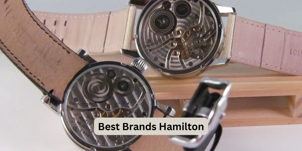 Best Brands Hamilton