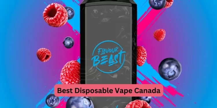 Best Disposable Vape Canada