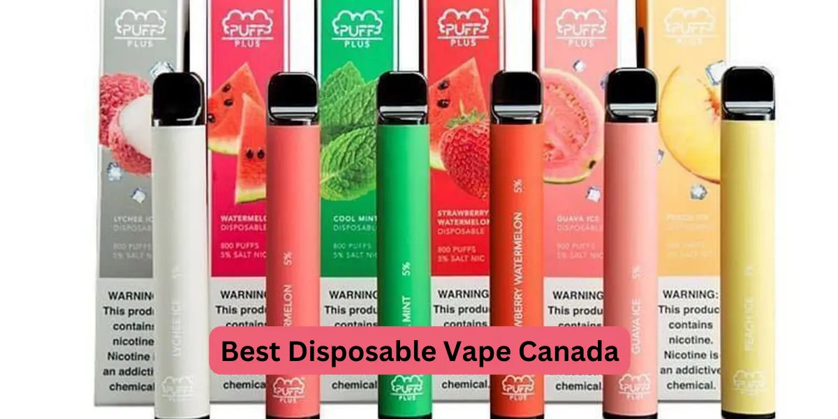 Best Disposable Vape Canada