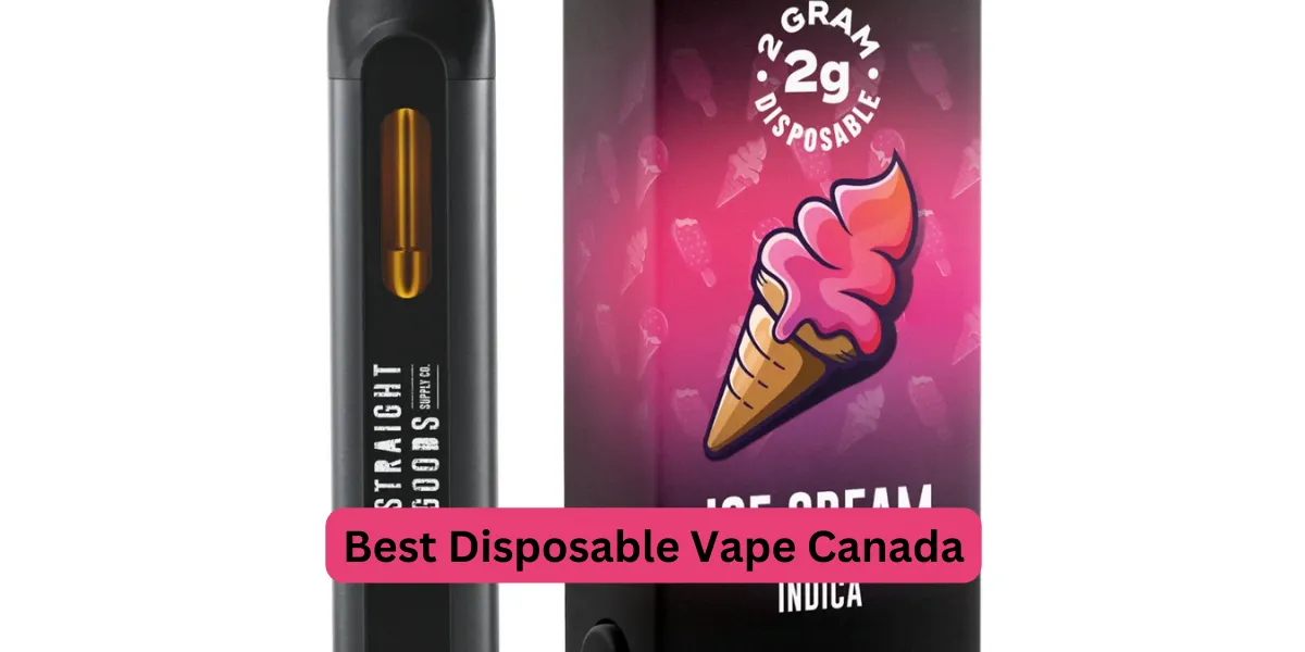 Best Disposable Vape Canada