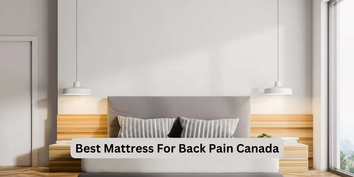 Best Mattress For Back Pain Canada