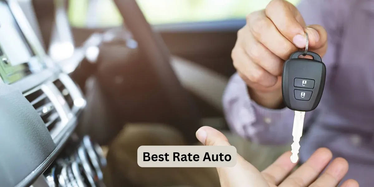 Best Rate Auto