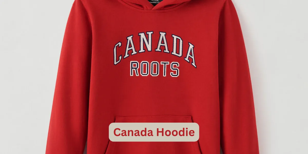 Canada Hoodie