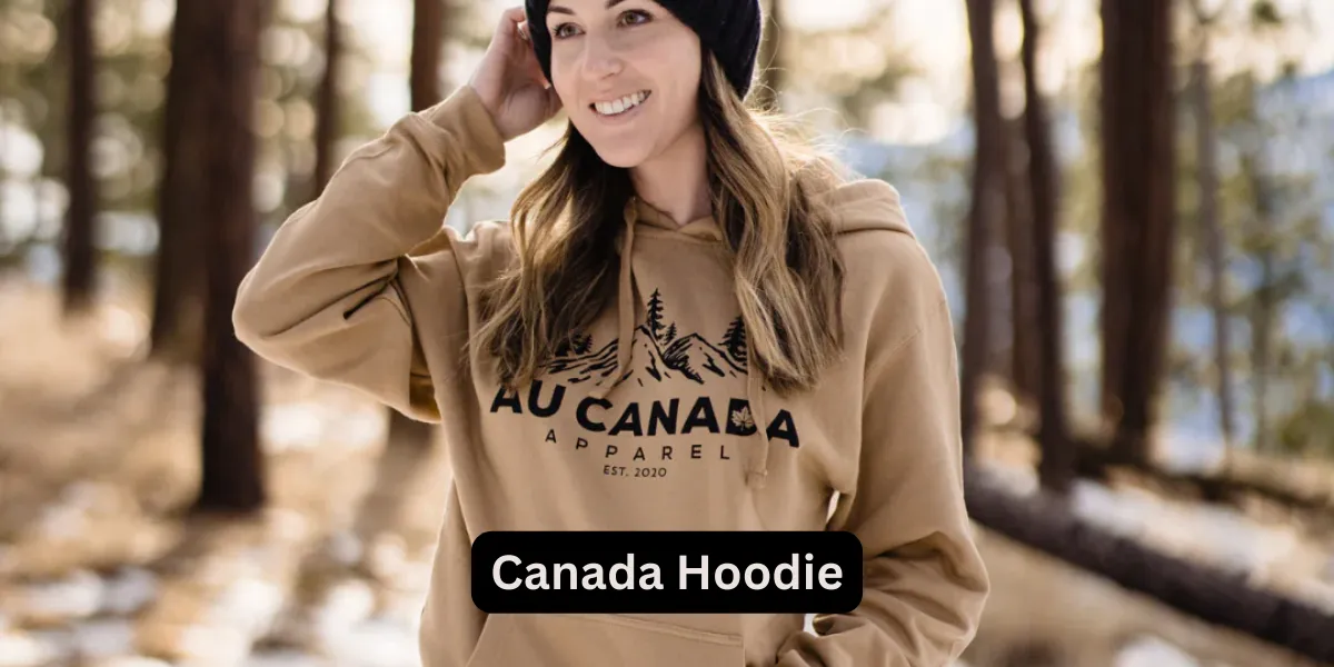 Canada Hoodie