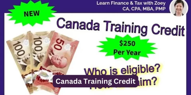 Canada Training Credit