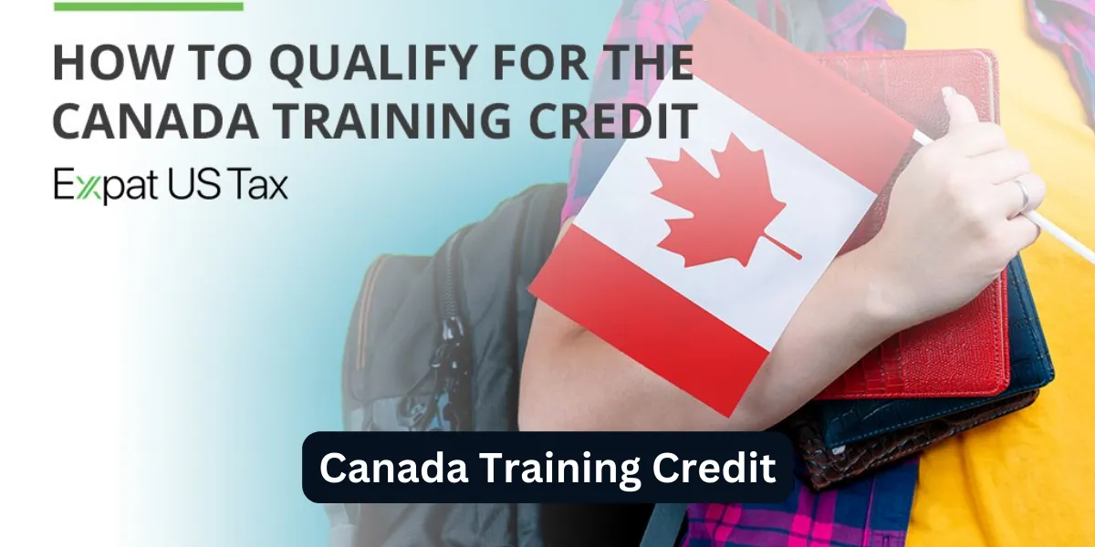 Canada Training Credit