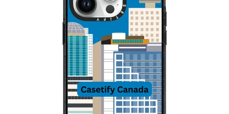 Casetify Canada