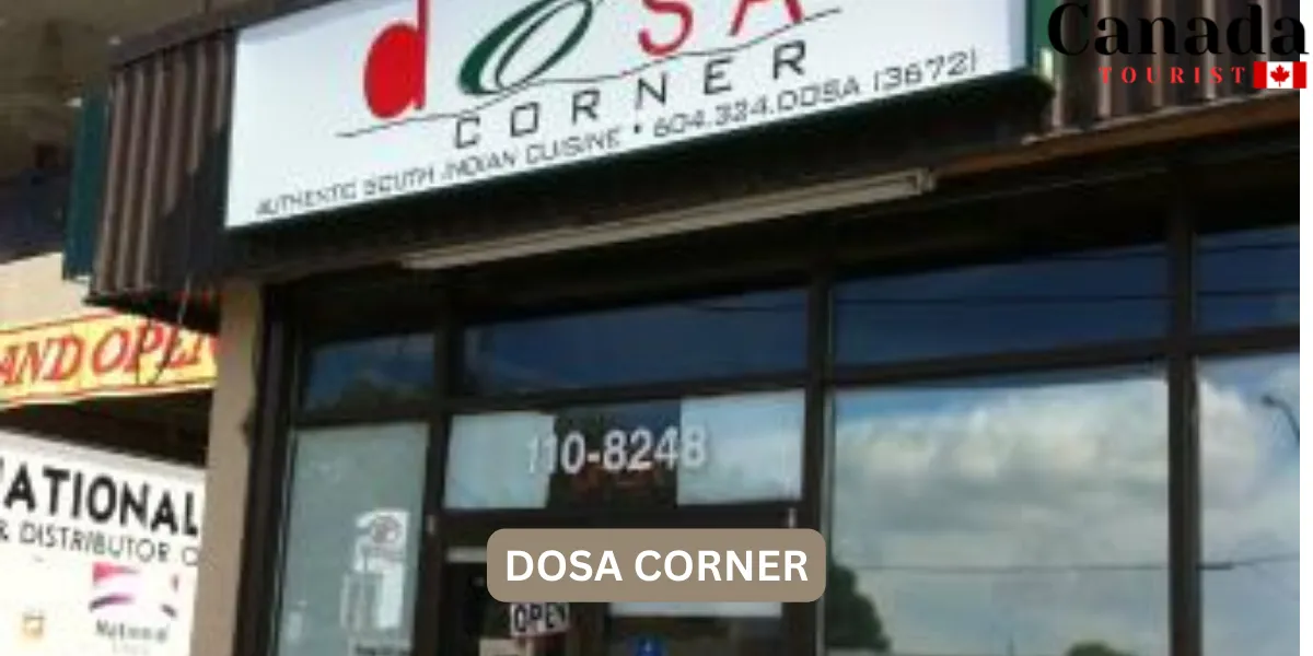 Best Dosa Place Near Me In Canada