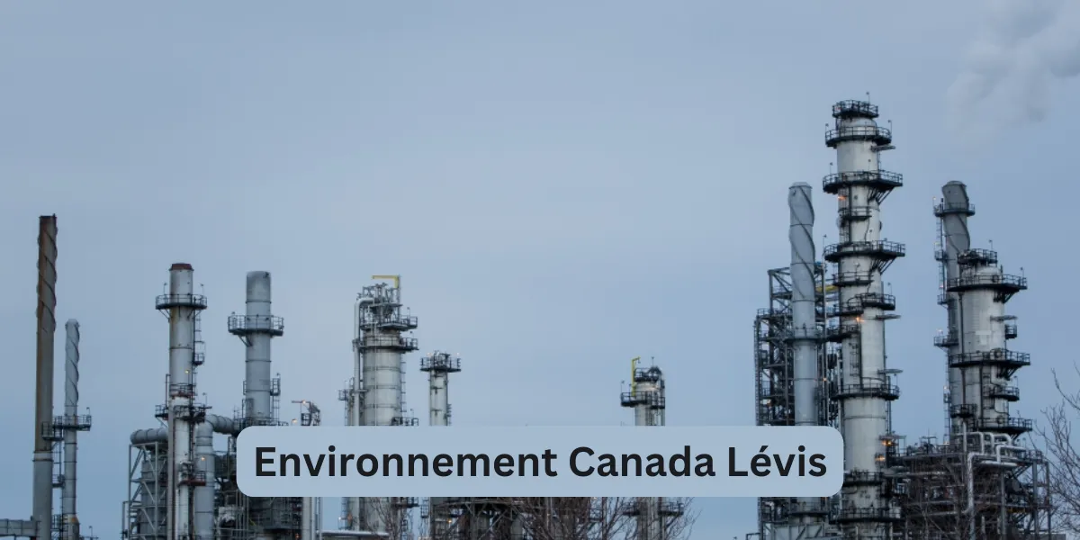 Environnement Canada Lévis