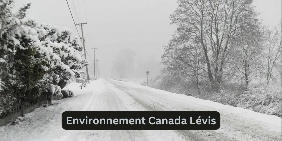 Environnement Canada Lévis