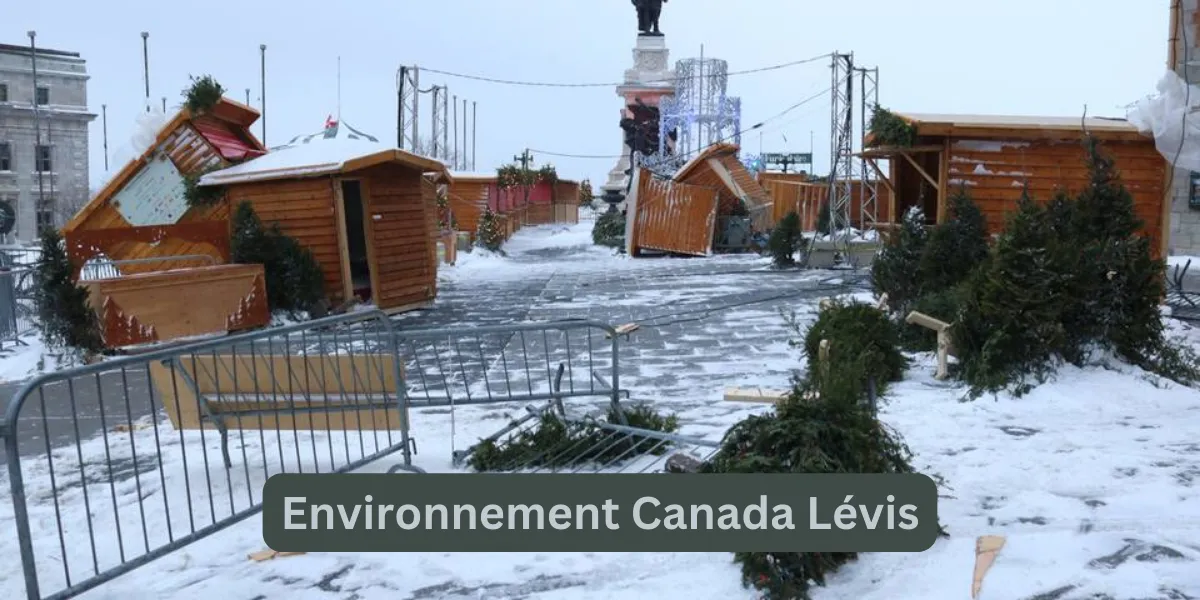 Environnement Canada Lévis