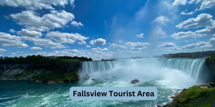 Fallsview Tourist Area