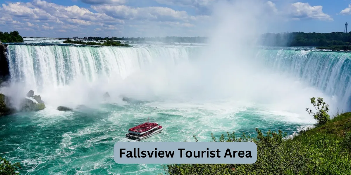 Fallsview Tourist Area