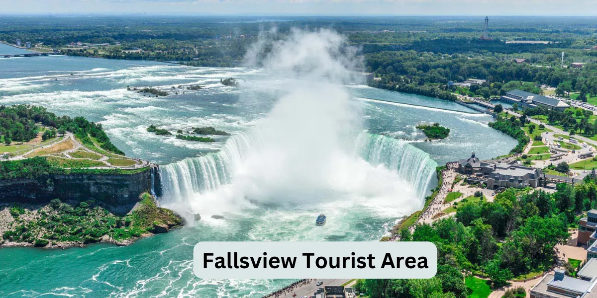 Fallsview Tourist Area