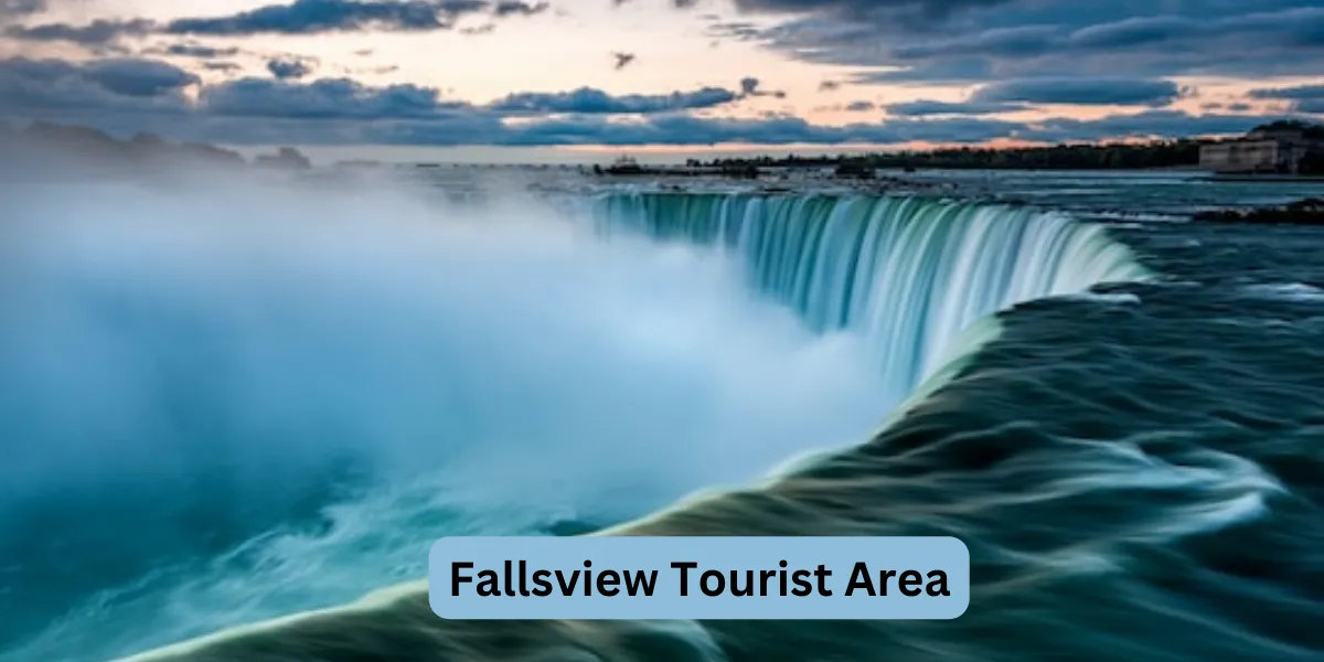 Fallsview Tourist Area