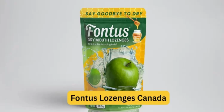 Fontus Lozenges Canada