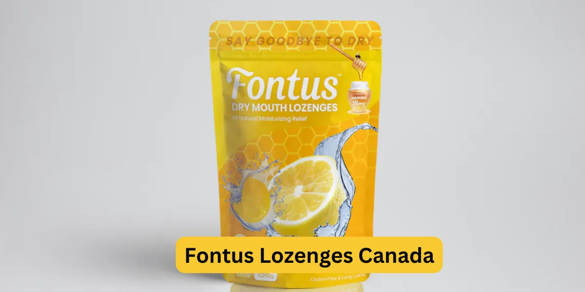 Fontus Lozenges Canada