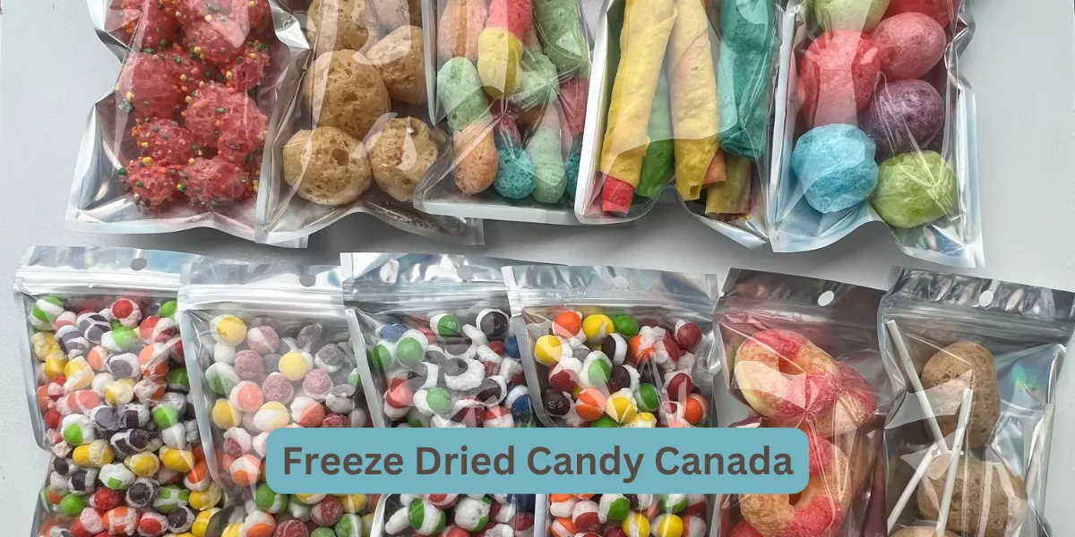 Freeze Dried Candy Canada