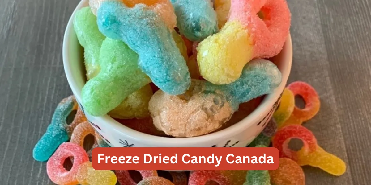 Freeze Dried Candy Canada