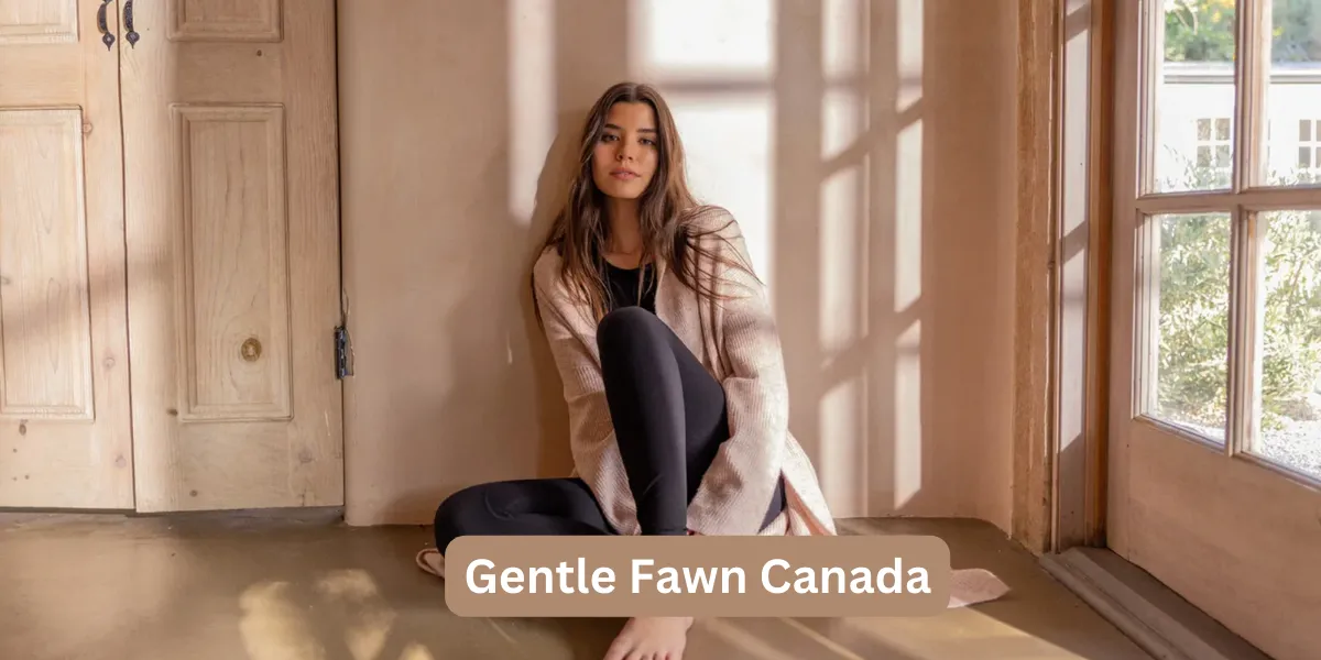 Gentle Fawn Canada