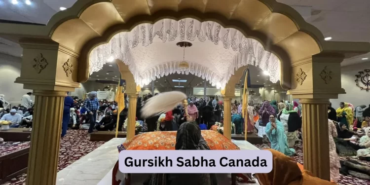 Gursikh Sabha Canada
