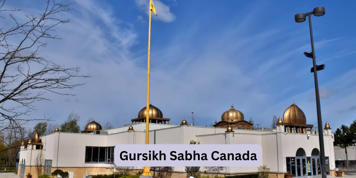 Gursikh Sabha Canada