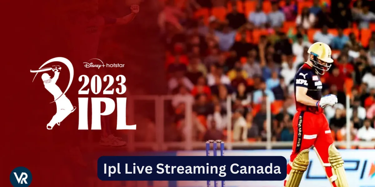 IPL Live Streaming Canada Watch Cricket Action
