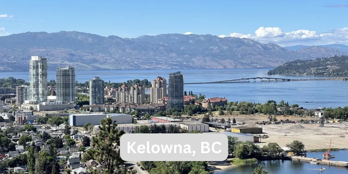 Best Places To Live In Bc