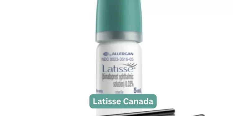 Latisse Canada