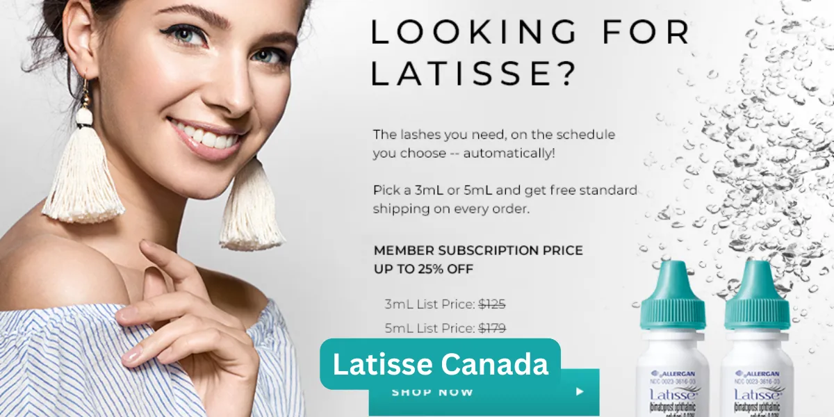 Latisse Canada