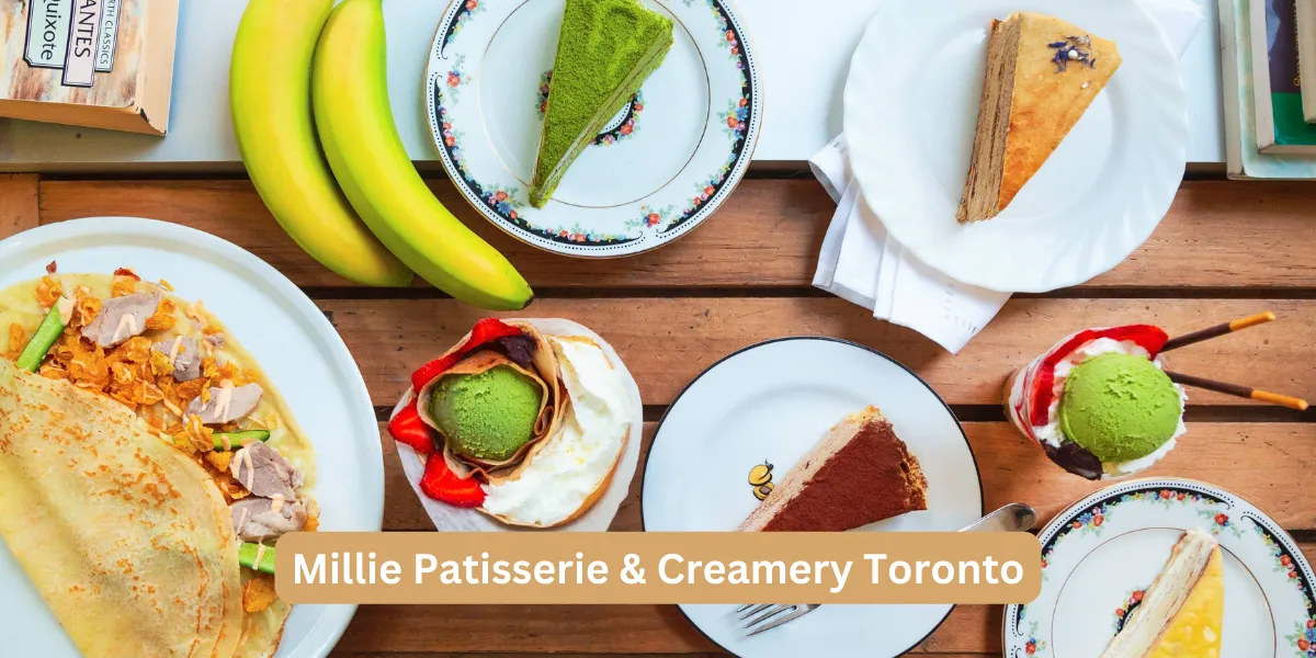 Best Dessert Places in Toronto