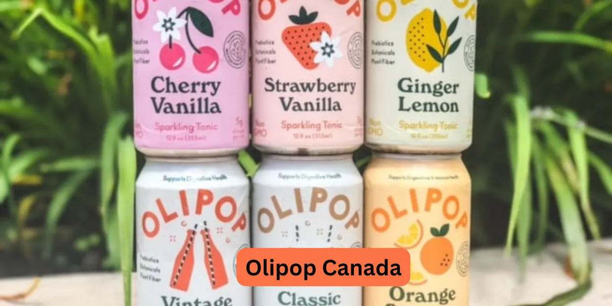 Olipop Canada