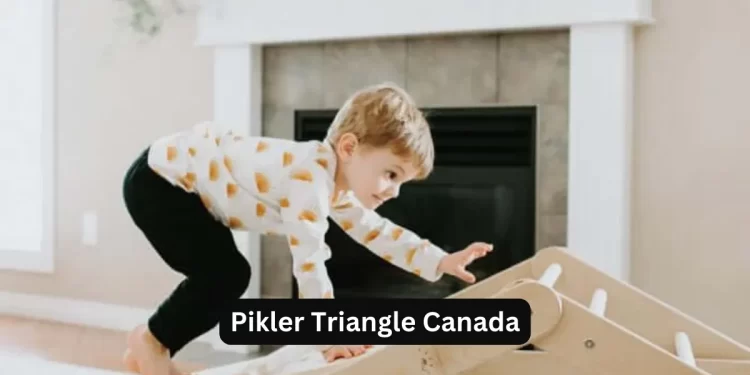 Pikler Triangle Canada