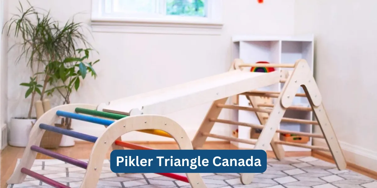 Pikler Triangle Canada