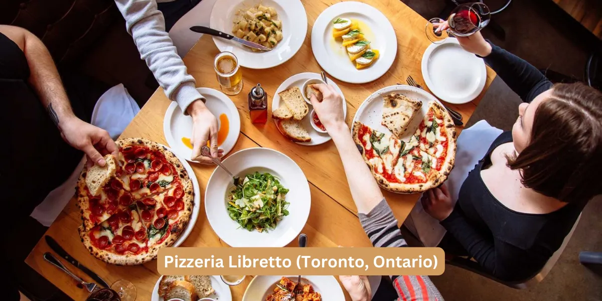 Discover the Top 10 Pizza Places in Canada