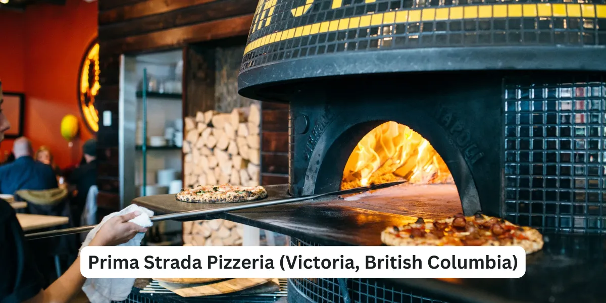 Discover the Top 10 Pizza Places in Canada